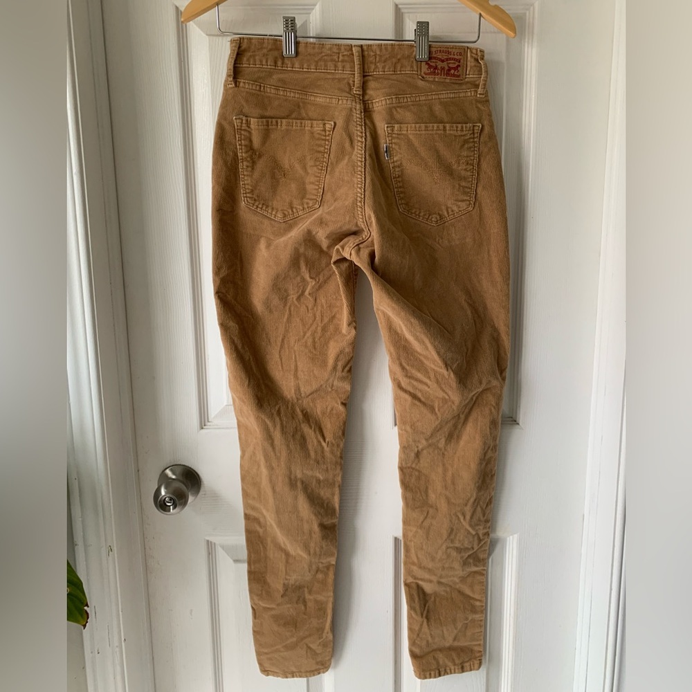 ☀️ 3/$20 Levi's Button fly cords 27
